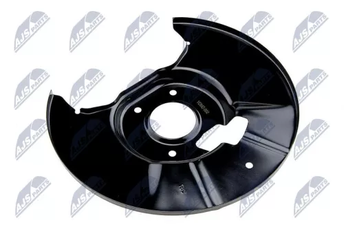 NTY NTY (HTO-MZ-002) Splash Guard, brake disc 