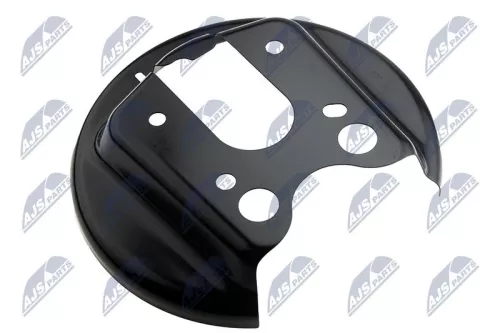 NTY NTY (HTO-PE-004) Splash Guard, brake disc 