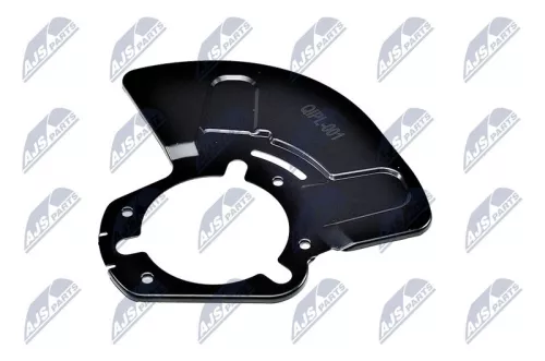 NTY NTY (HTO-PL-001) Splash Guard, brake disc 