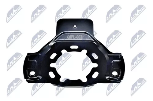 Splash Guard, brake disc