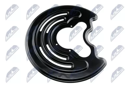 NTY NTY (HTO-RE-007) Splash Guard, brake disc 