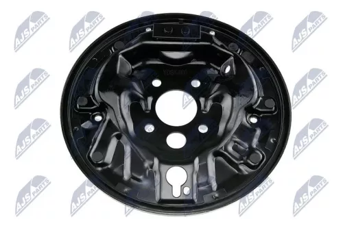 NTY NTY HTO-SK-000 Cover Sheet, brake drum 