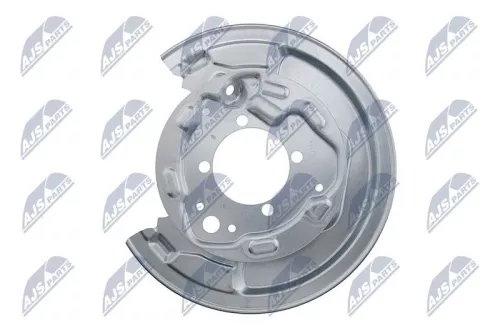 NTY NTY (HTO-TY-001) Splash Guard, brake disc 