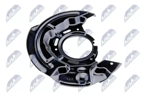 NTY NTY (HTO-TY-008) Splash Guard, brake disc 