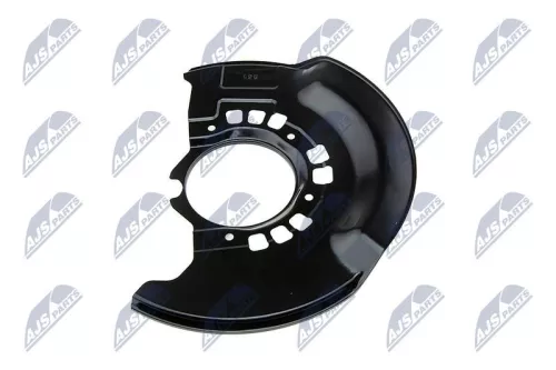 NTY NTY (HTO-TY-012) Splash Guard, brake disc 