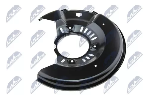 Splash Guard, brake disc