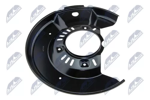 NTY NTY (HTO-TY-018) Splash Guard, brake disc 