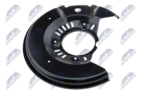 NTY NTY (HTO-TY-019) Splash Guard, brake disc 