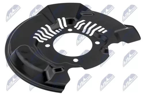 Splash Guard, brake disc