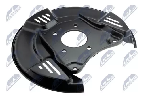 Splash Guard, brake disc