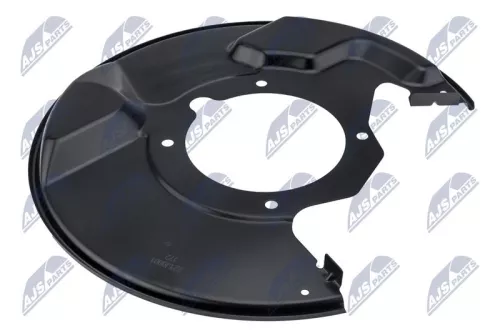 Splash Guard, brake disc