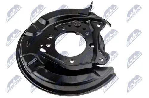 NTY NTY (HTO-TY-033) Splash Guard, brake disc 