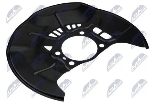 Splash Guard, brake disc