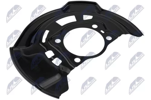 NTY NTY (HTO-TY-065) Splash Guard, brake disc 
