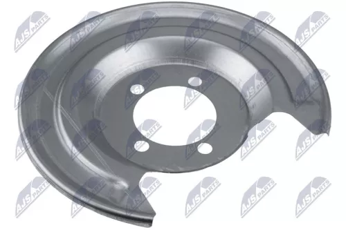 NTY NTY (HTO-TY-068) Splash Guard, brake disc 