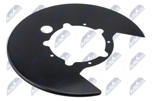 Splash Guard, brake disc