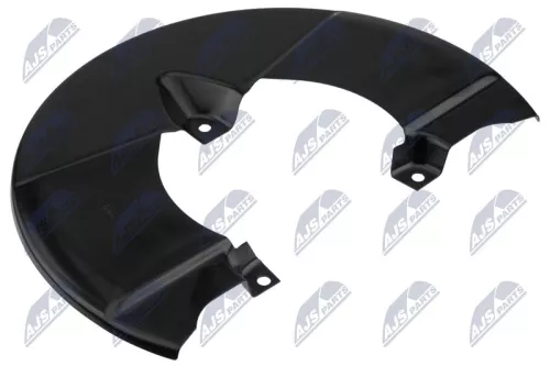 Splash Guard, brake disc