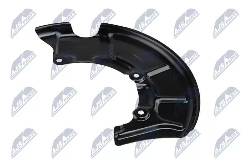 NTY NTY (HTO-VW-010) Splash Guard, brake disc 