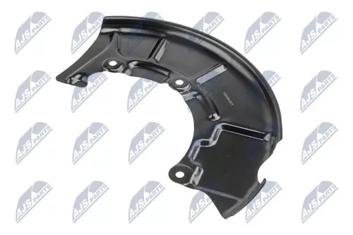 NTY NTY (HTO-VW-011) Splash Guard, brake disc 