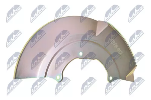 Splash Guard, brake disc