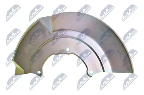 NTY NTY (HTO-VW-013) Splash Guard, brake disc 
