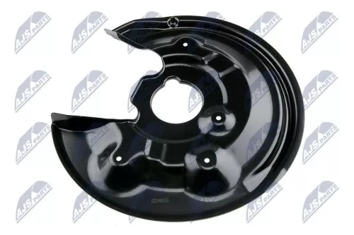 NTY NTY (HTO-VW-020) Splash Guard, brake disc 