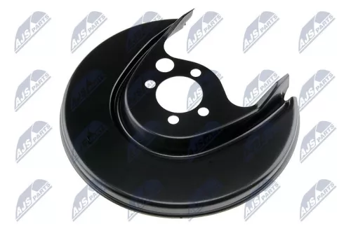 NTY NTY (HTO-VW-026) Splash Guard, brake disc 