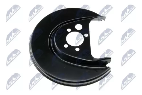 NTY NTY (HTO-VW-030) Splash Guard, brake disc 