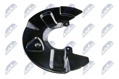 NTY NTY (HTO-VW-034) Splash Guard, brake disc 