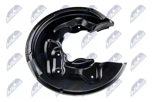 NTY NTY (HTO-VW-045) Splash Guard, brake disc 