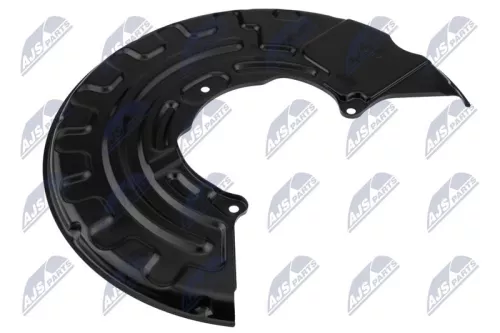 Splash Guard, brake disc