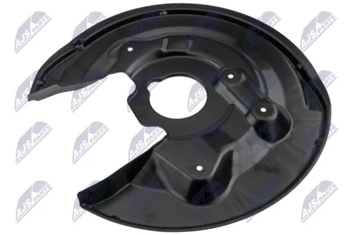 NTY NTY (HTO-VW-065) Splash Guard, brake disc 