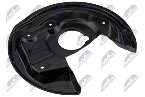 Splash Guard, brake disc