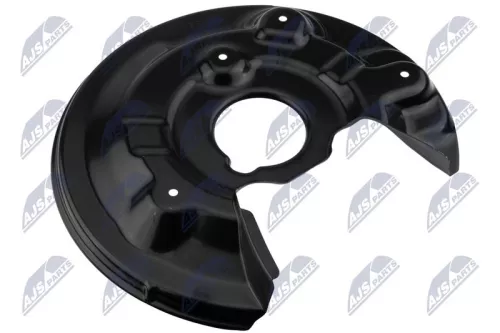 Splash Guard, brake disc