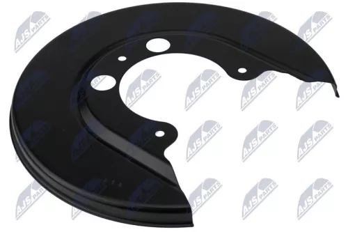 Splash Guard, brake disc