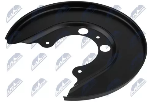 NTY NTY (HTO-VW-070) Splash Guard, brake disc 