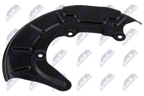 Splash Guard, brake disc