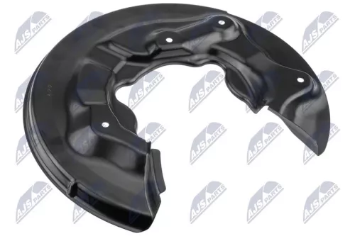 NTY NTY (HTO-VW-076) Splash Guard, brake disc 