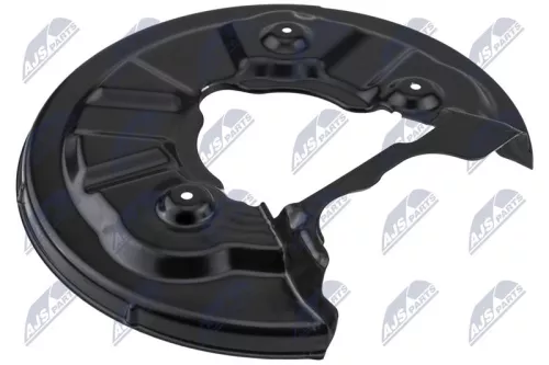 NTY NTY (HTO-VW-084) Splash Guard, brake disc 