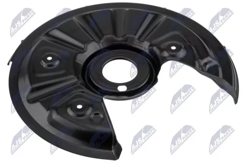 Splash Guard, brake disc