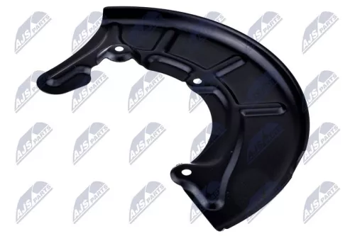NTY NTY (HTO-VW-091) Splash Guard, brake disc 