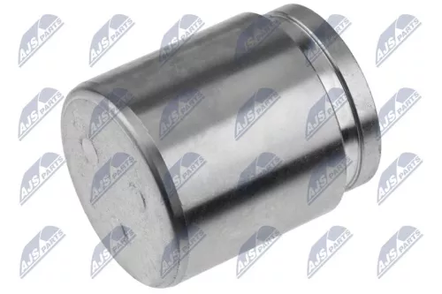 Piston, brake caliper