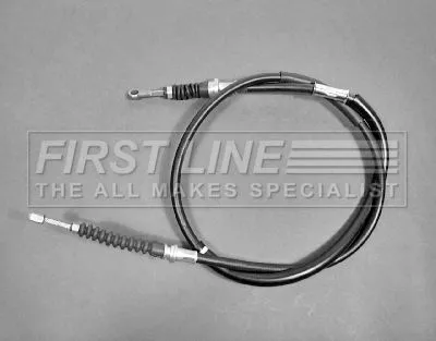 FIRST LINE FIRST LINE FKB2045 Cable Pull, parking brake 