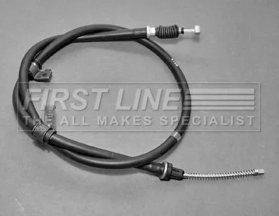 FIRST LINE FIRST LINE (FKB2056) Cable Pull, parking brake 