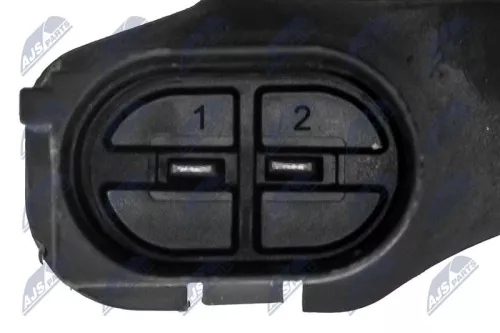 NTY NTY (HZS-HD-001A) Control Element, parking brake caliper 