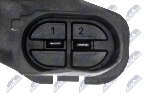 NTY NTY (HZS-HD-002A) Control Element, parking brake caliper 