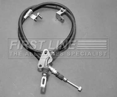 FIRST LINE FIRST LINE FKB2071 Cable Pull, parking brake 