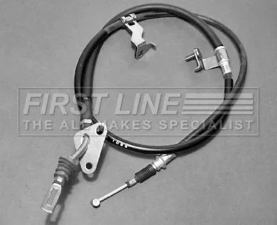 FIRST LINE FIRST LINE (FKB2072) Cable Pull, parking brake 