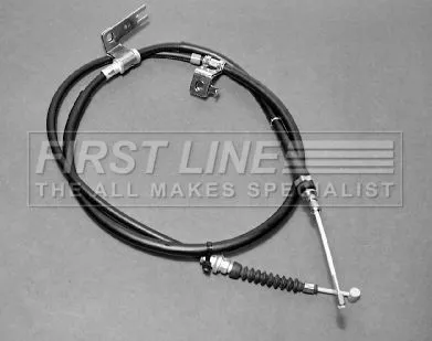 FIRST LINE FIRST LINE FKB2073 Cable Pull, parking brake 