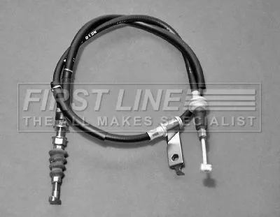 FIRST LINE FIRST LINE FKB2082 Cable Pull, parking brake 